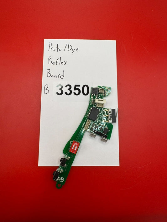 Proto/Dye Reflex Board