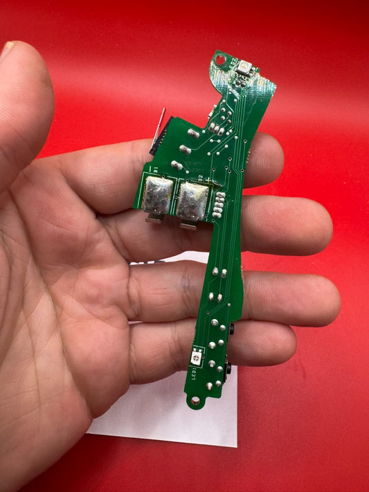 Proto/Dye Reflex Board