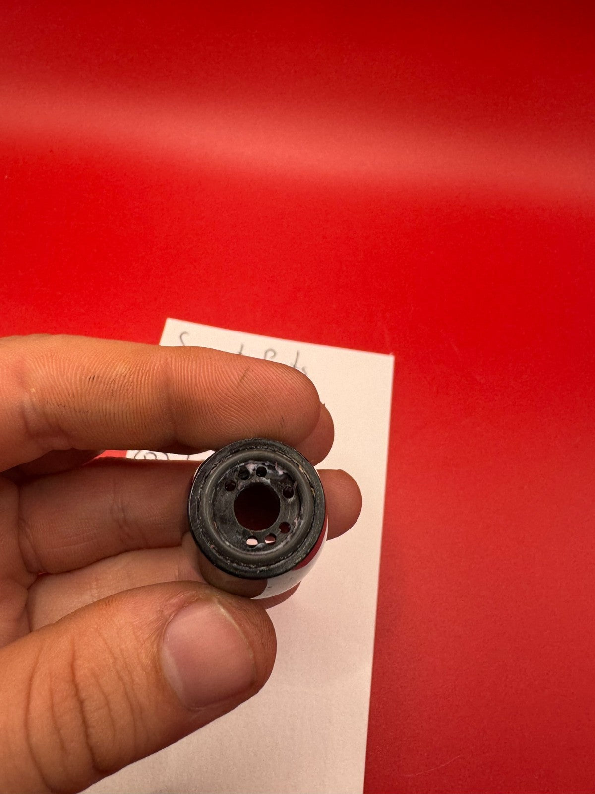 Smart Parts Shocker SFT VASA Black