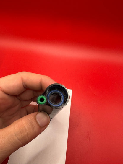 Dye M3+ HPR Housing Black