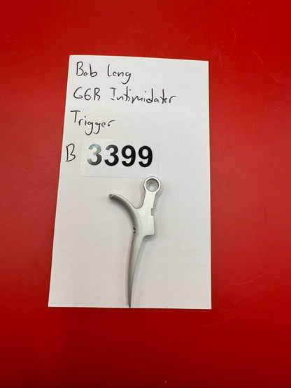 Bob Long G6R Intimidator Trigger Silver