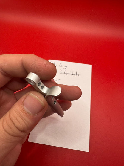 Bob Long G6R Intimidator Trigger Silver