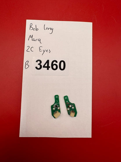 Bob Long Mark 2C Eyes