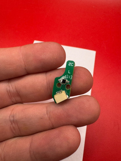 Bob Long Mark 2C Eyes