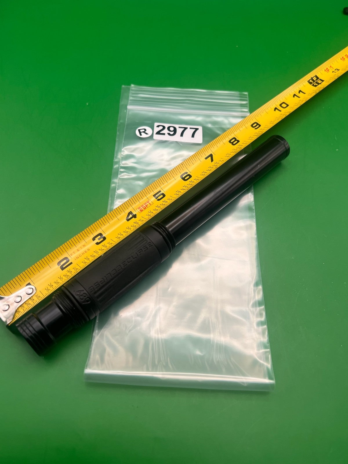 Shaft FL Autococker Threaded Planet Eclipse Back