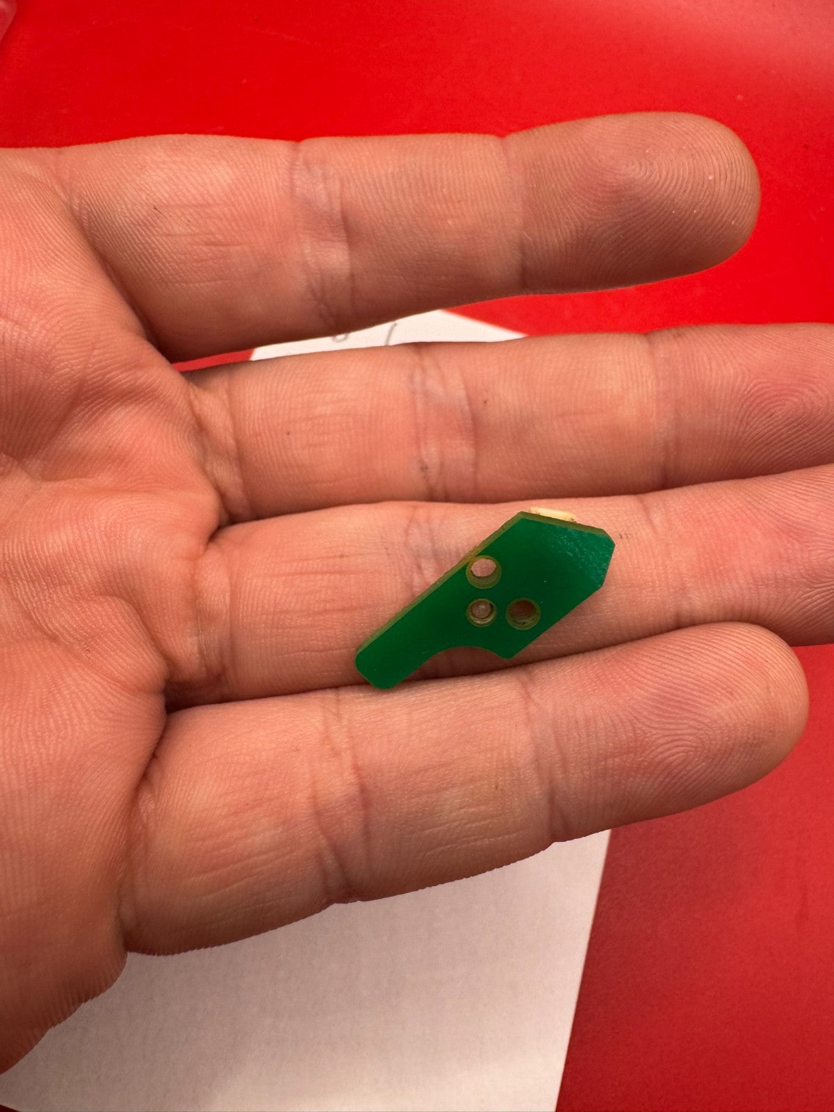 Bob Long Mark 2C Eyes