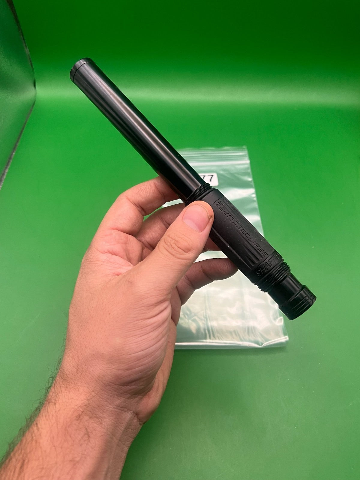 Shaft FL Autococker Threaded Planet Eclipse Back