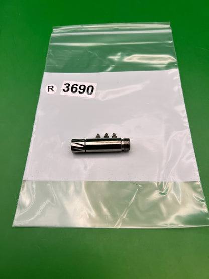 Autococker 3 Way - Chrome