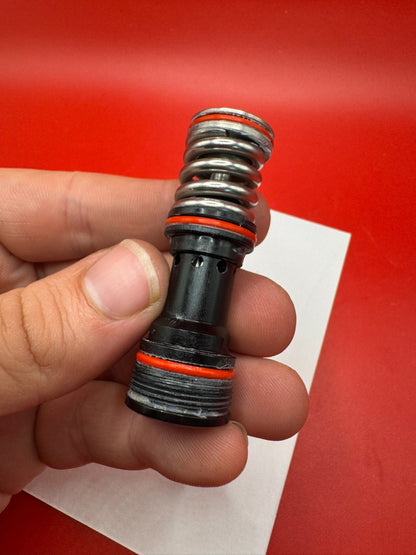 Dye M3+ HPR Internals Black