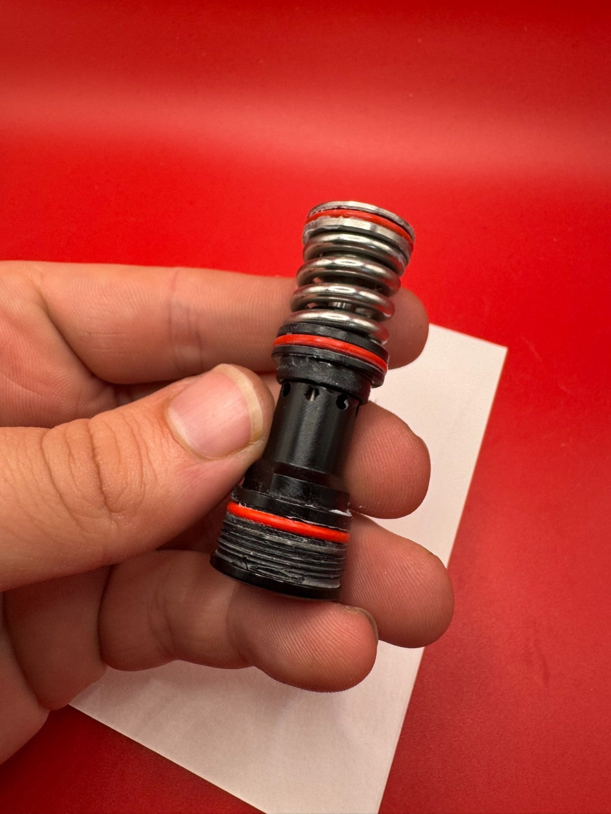 Dye M3+ HPR Internals Black