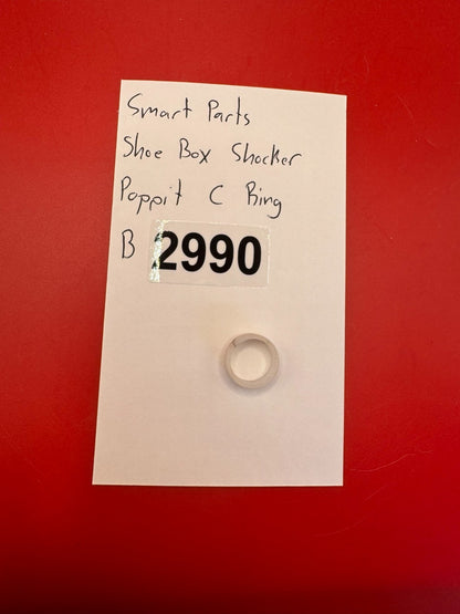 Smart Parts Shoe Box Shocker Poppit C Ring