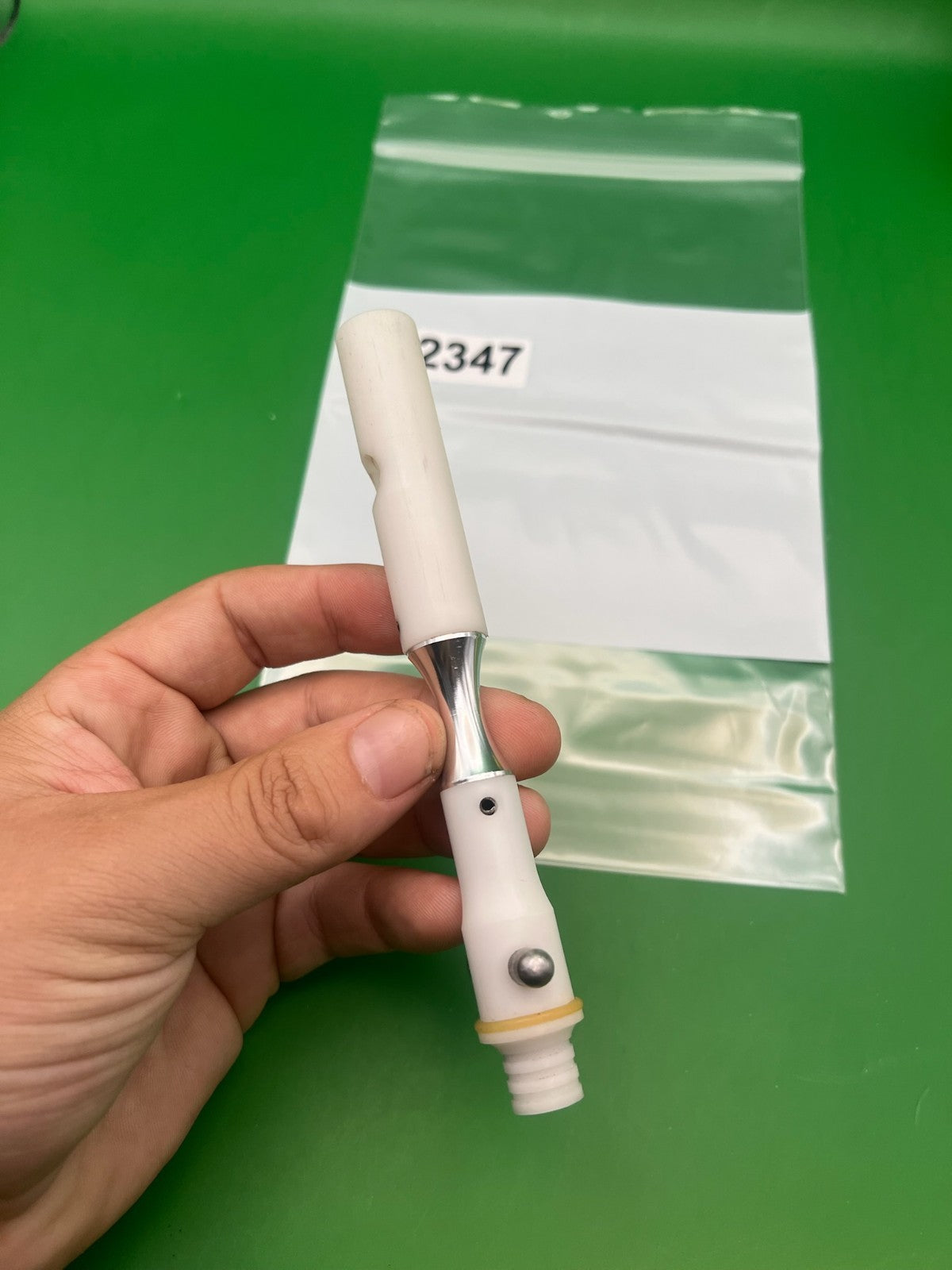 Autococker Bolt Delrin