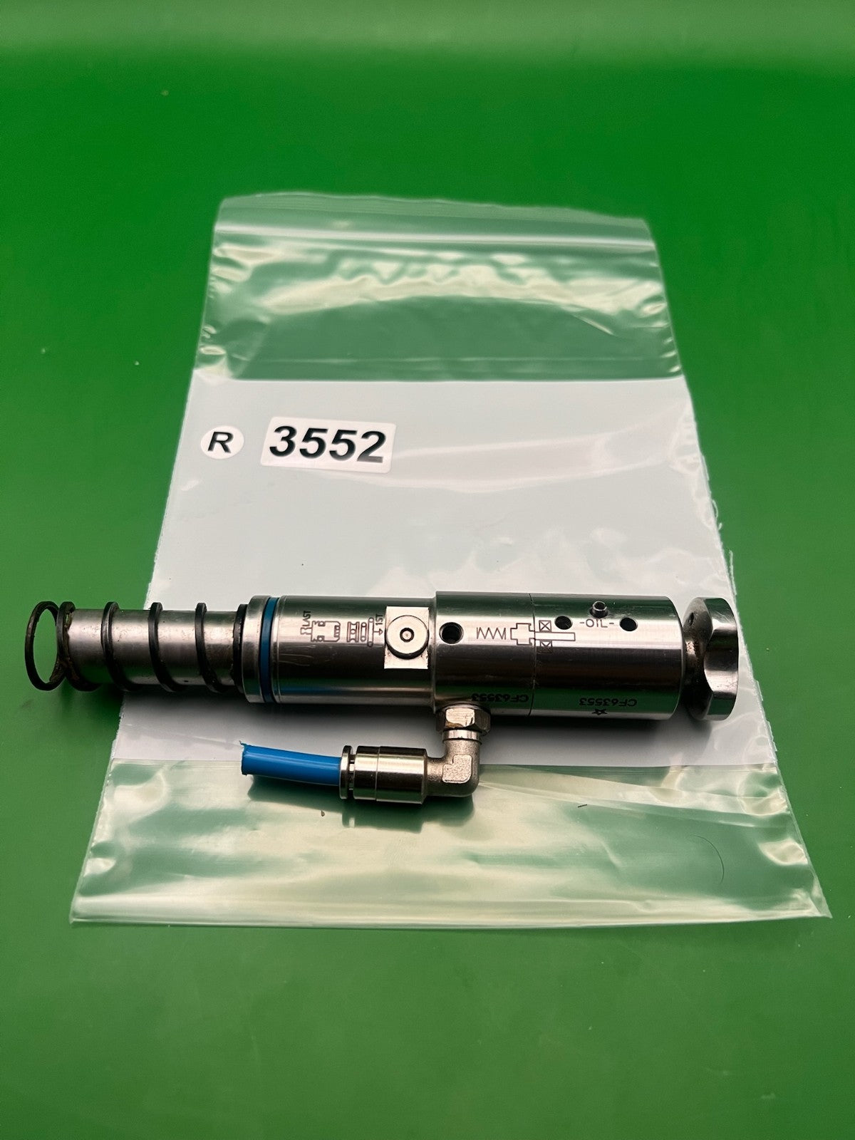 Automag Classic Valve