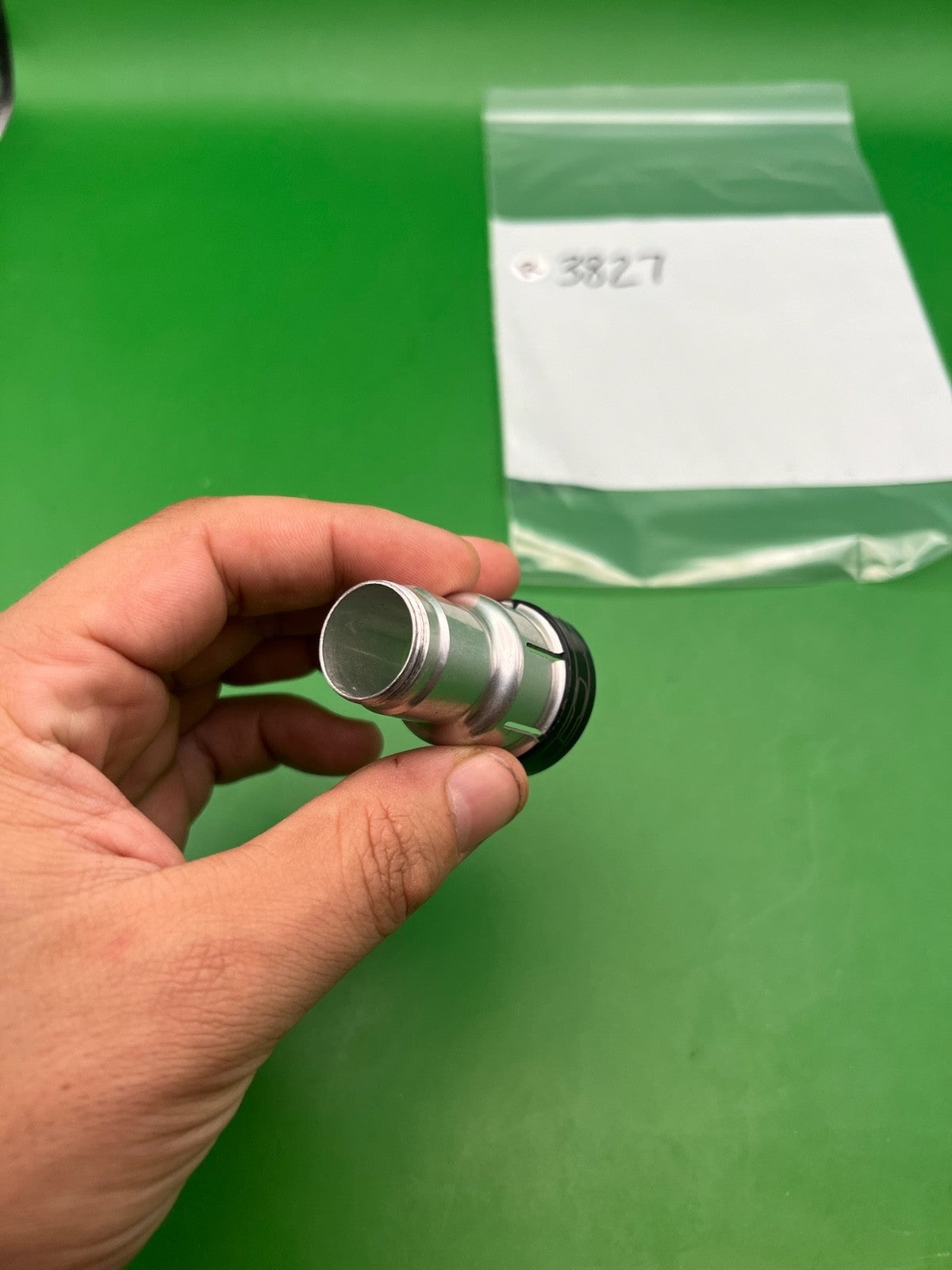 Mid Rise CCM Feedneck