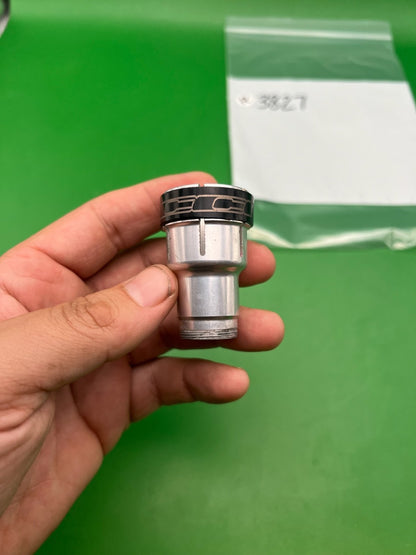 Mid Rise CCM Feedneck