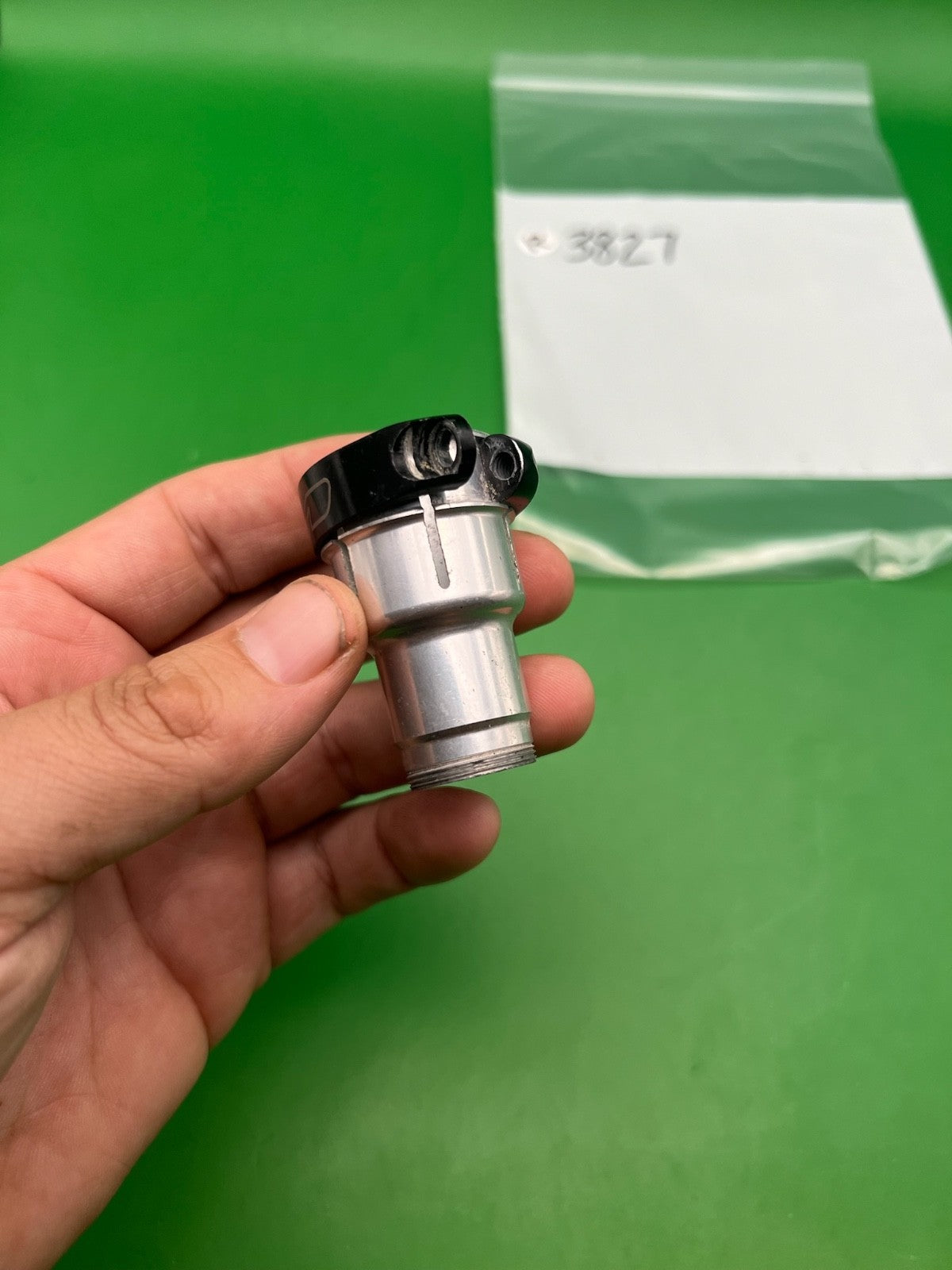 Mid Rise CCM Feedneck