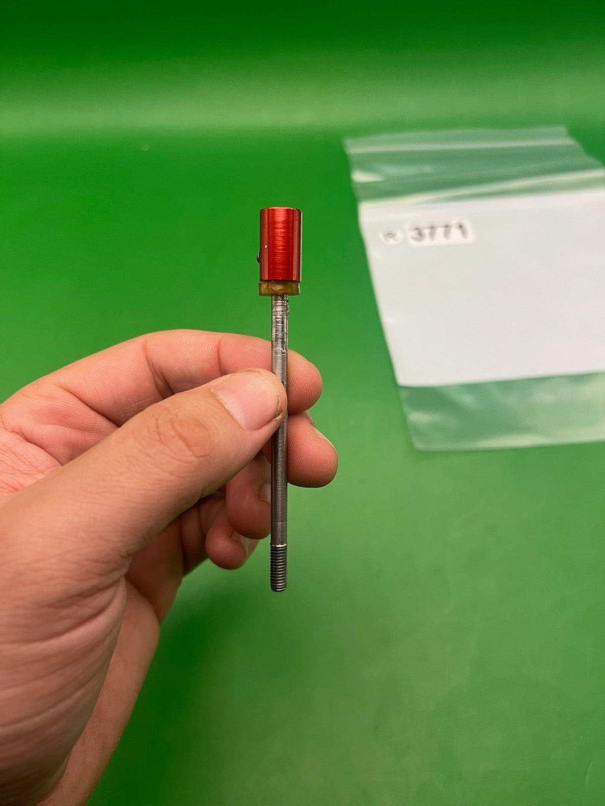 Autococker Cocking rod