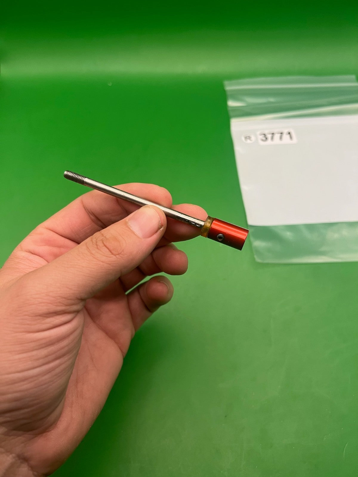 Autococker Cocking rod