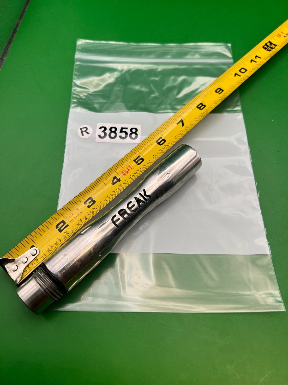 Ion / NXT / Luxe Freak Back