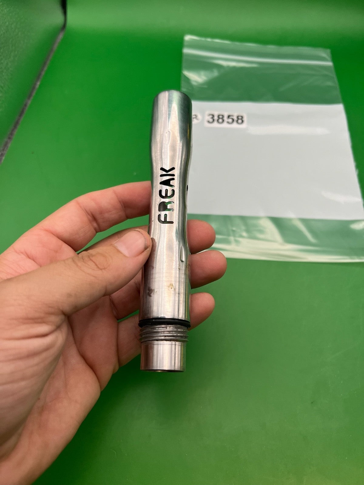 Ion / NXT / Luxe Freak Back