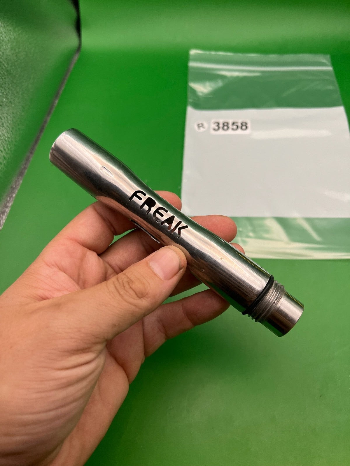 Ion / NXT / Luxe Freak Back