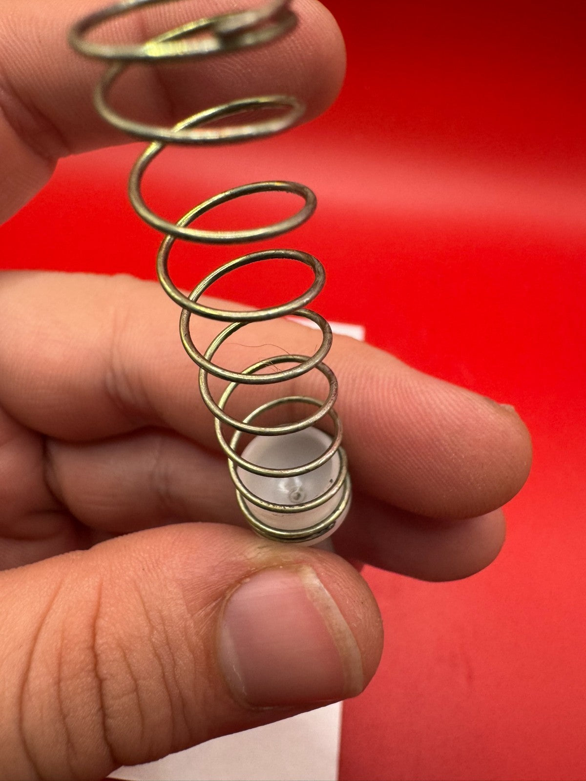 Smart Parts Nerve Poppet/Spring