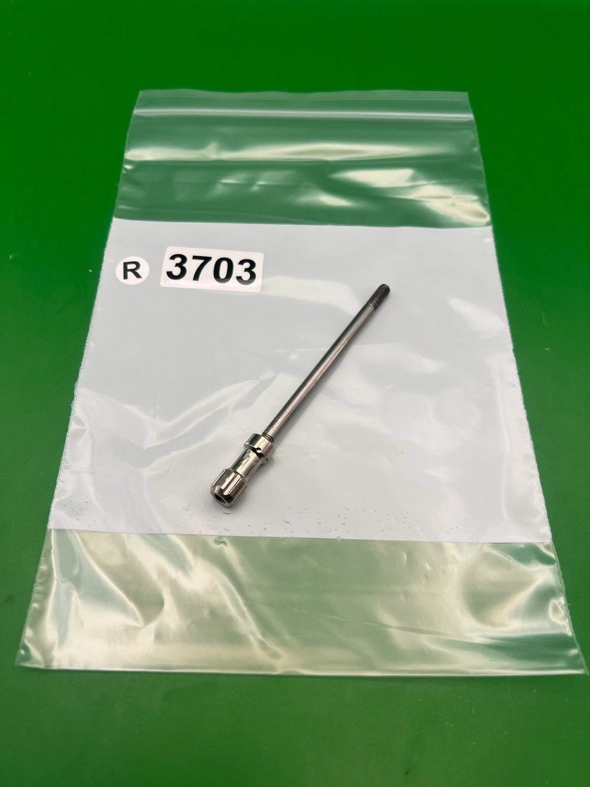 Autococker Cocking rod