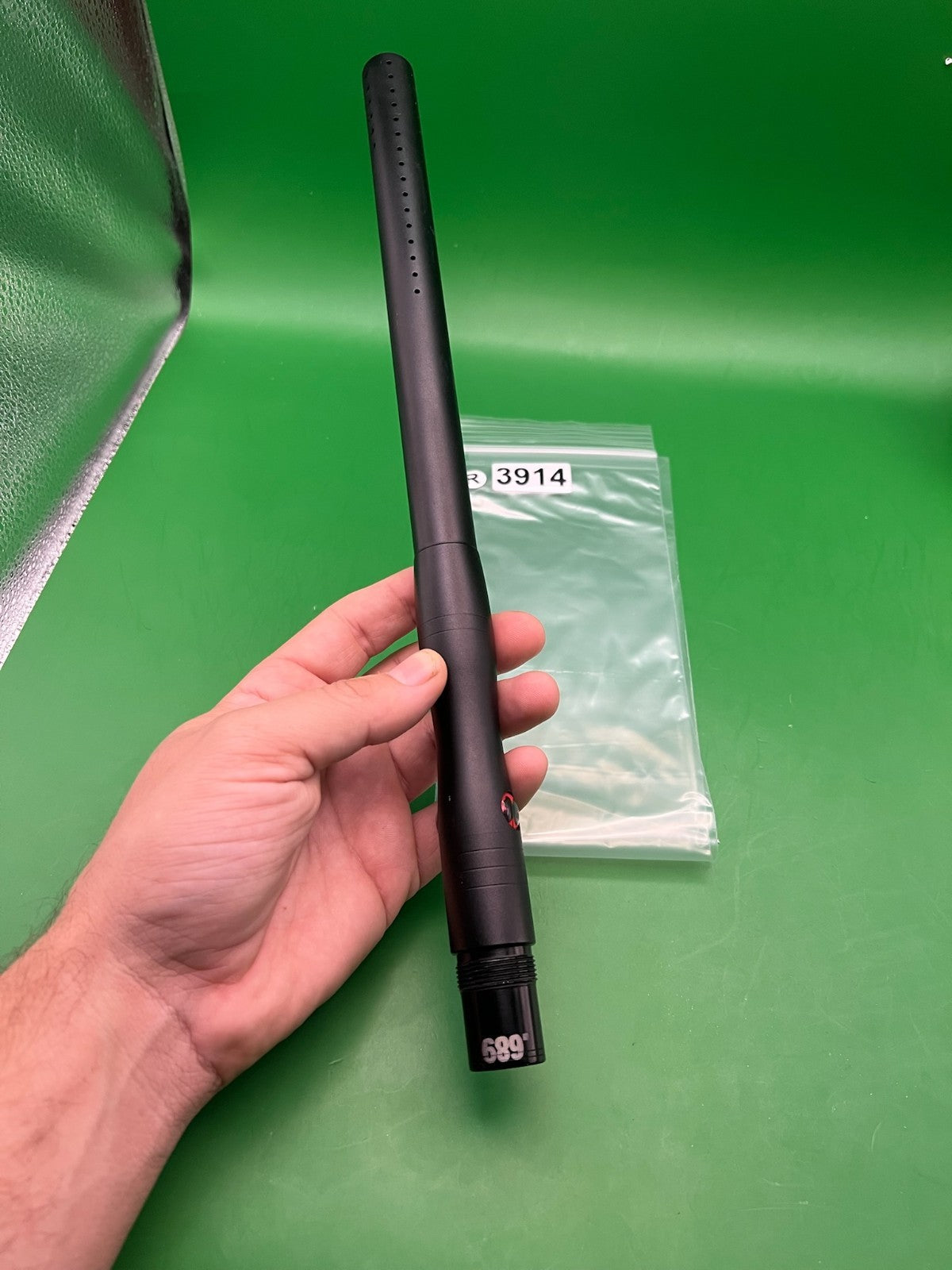 Autococker Lucky 15 Warped Sports Barrel