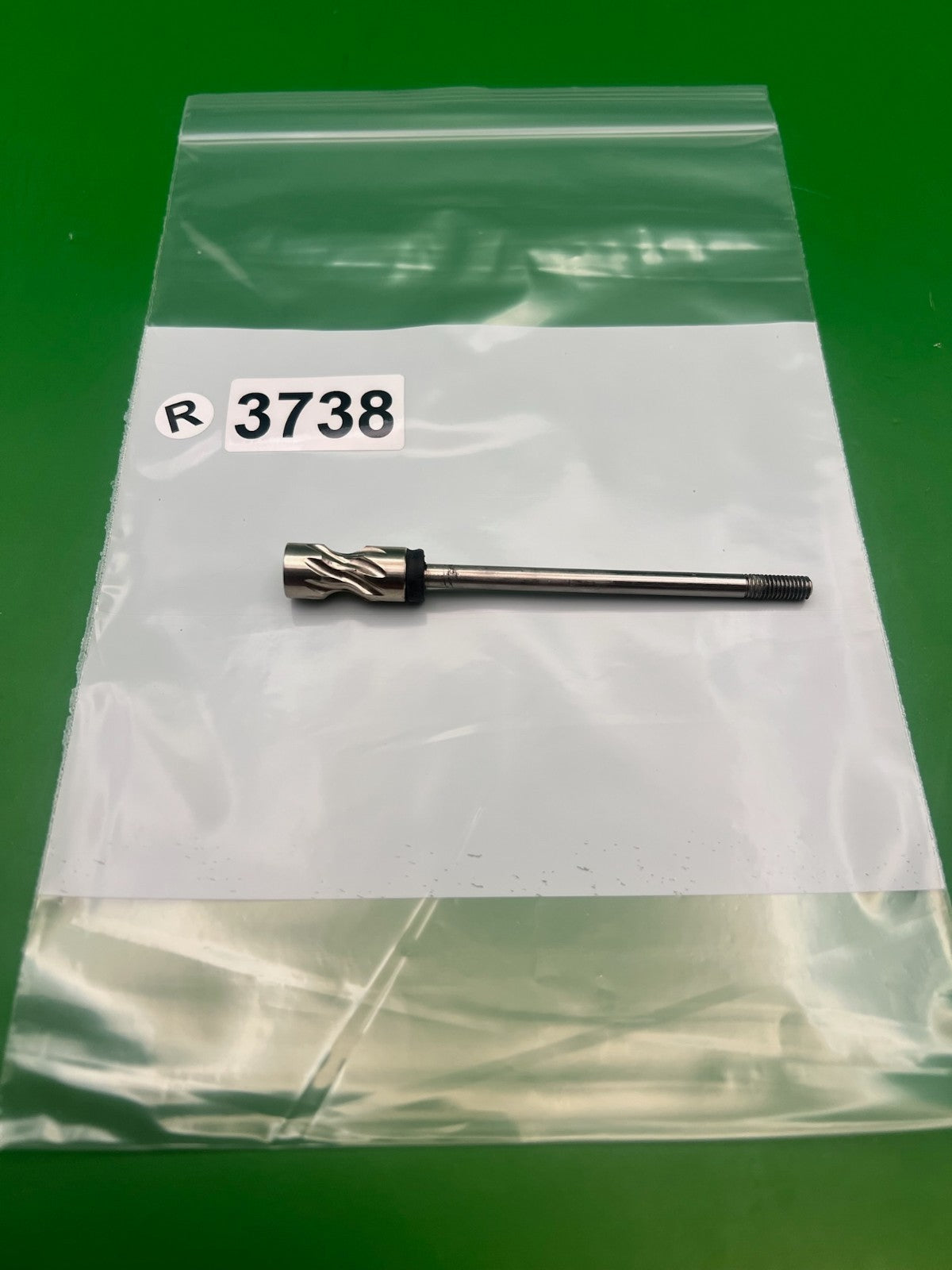 Autococker Cocking rod