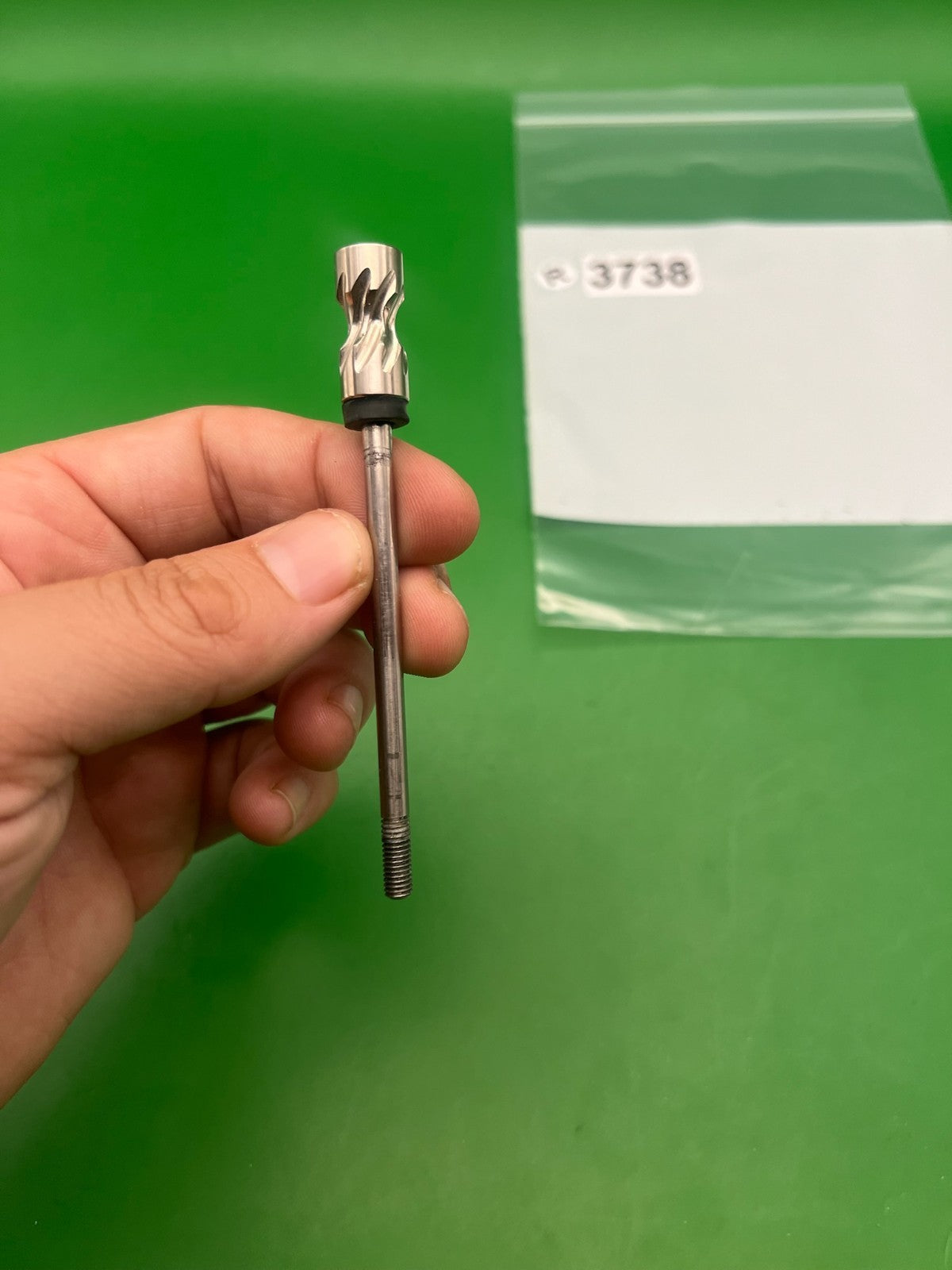 Autococker Cocking rod