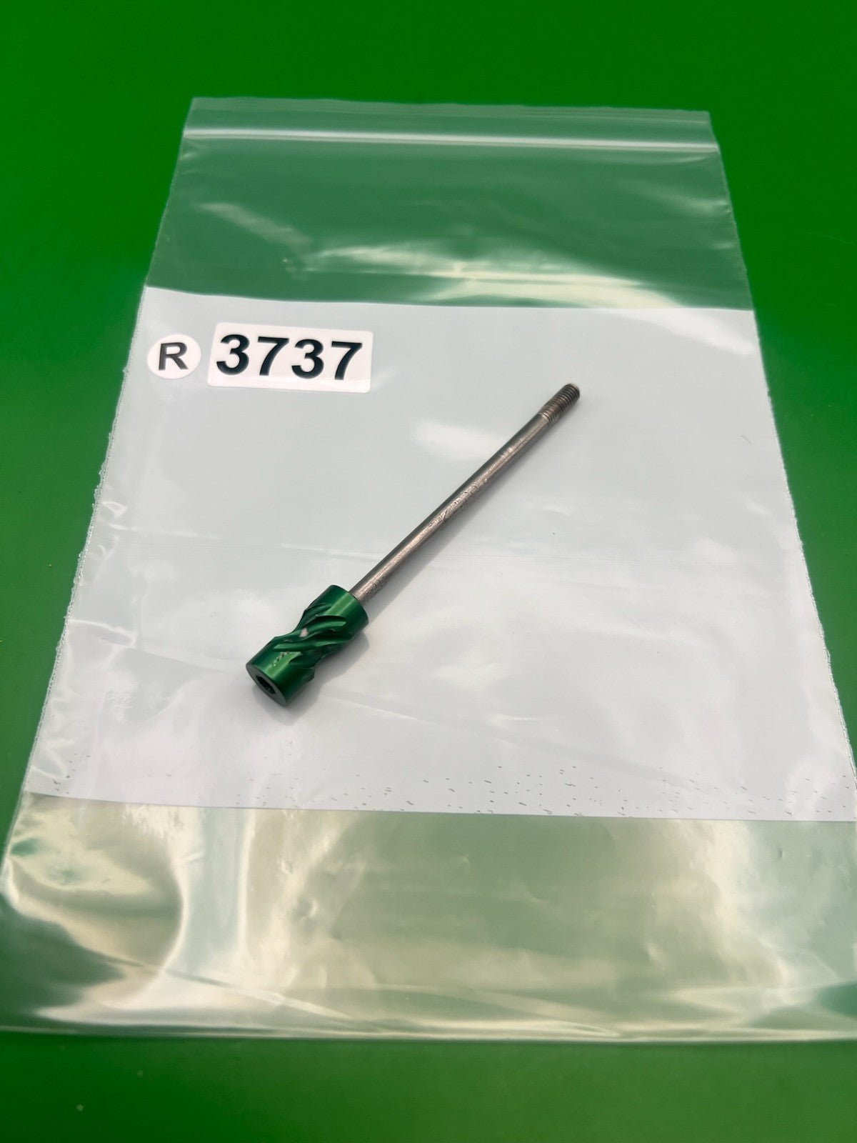 Autococker Cocking rod