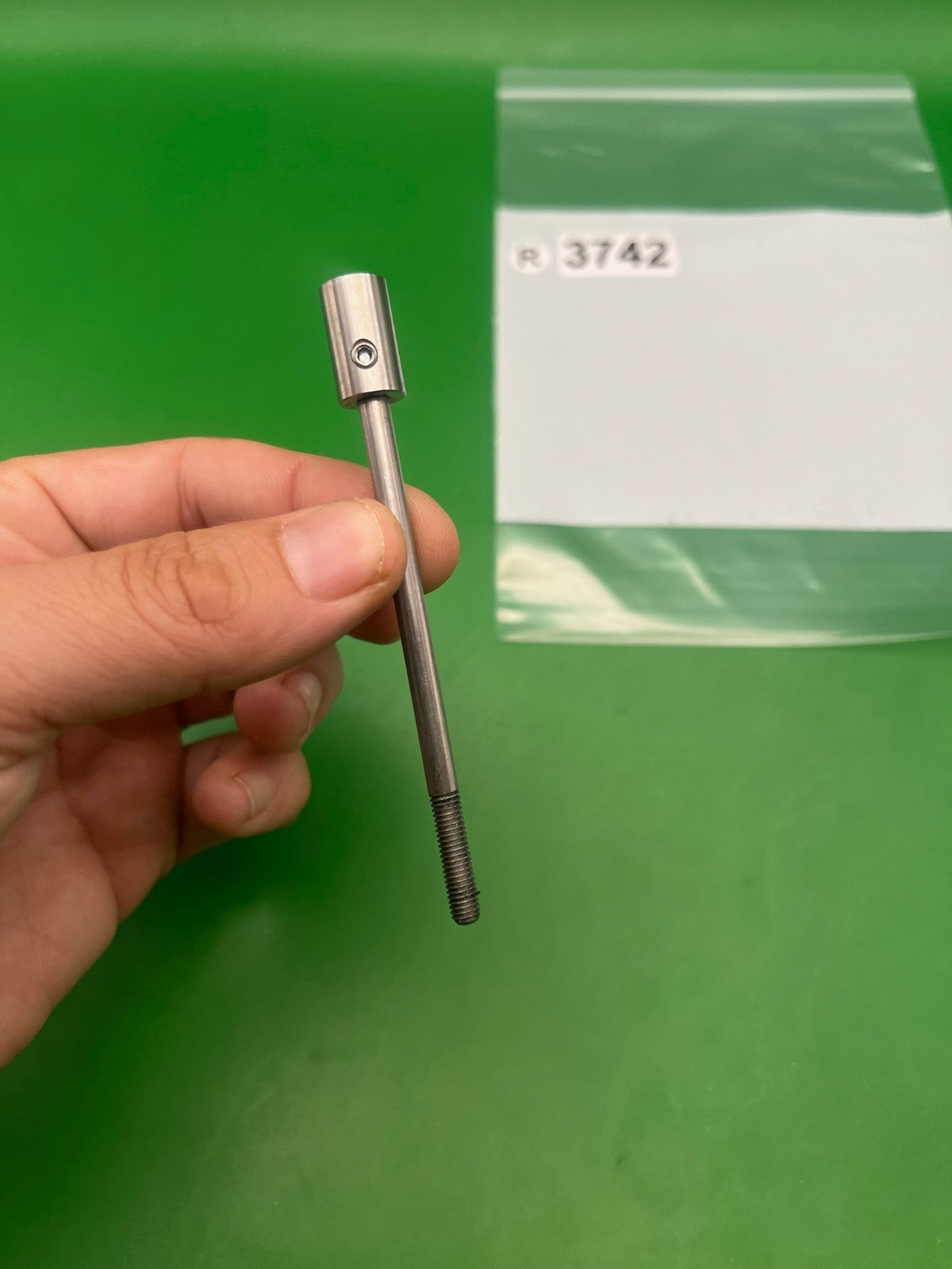 Autococker Cocking rod