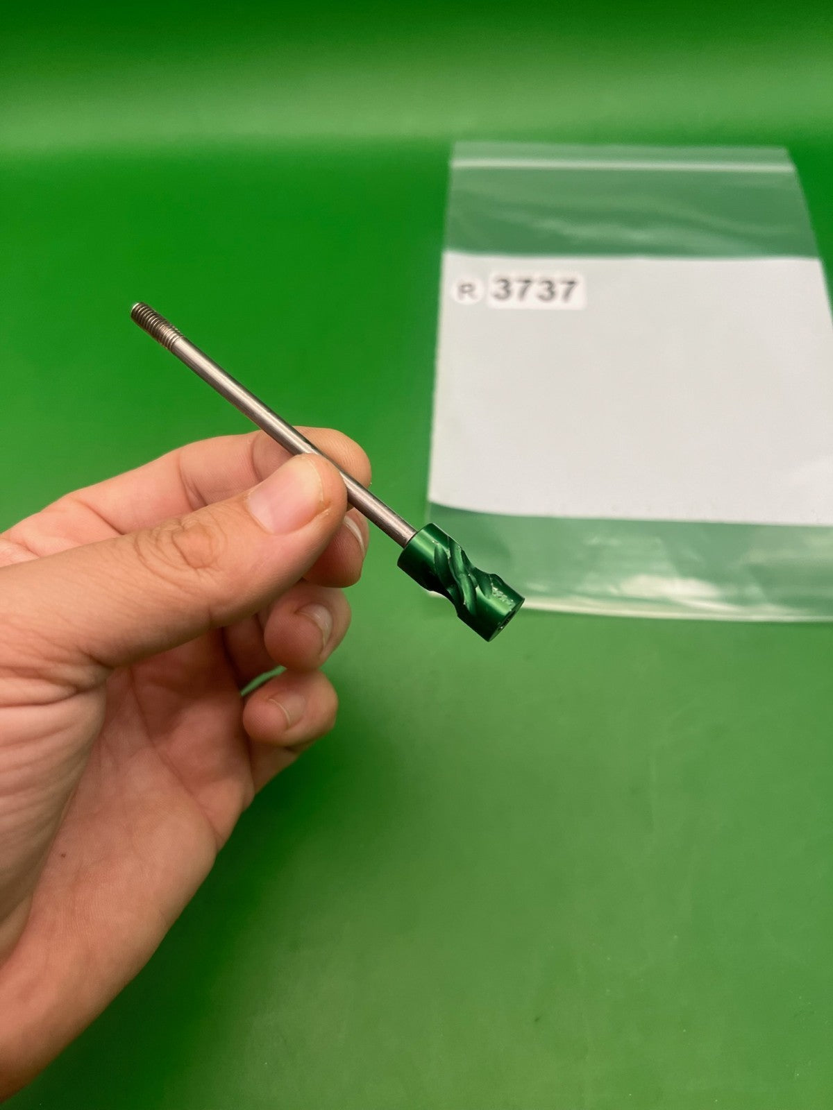 Autococker Cocking rod