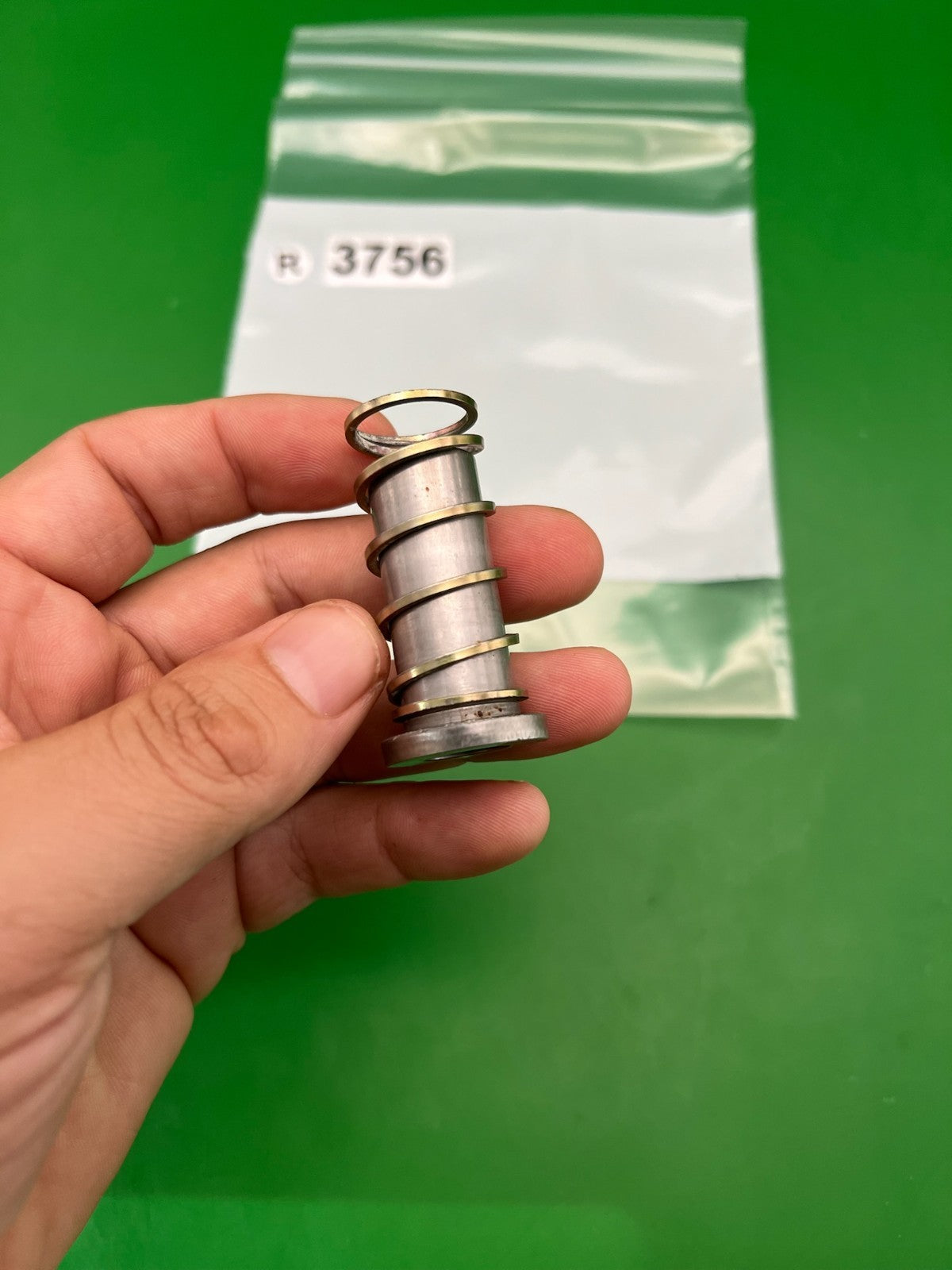 Automag Bolt - Level 7?