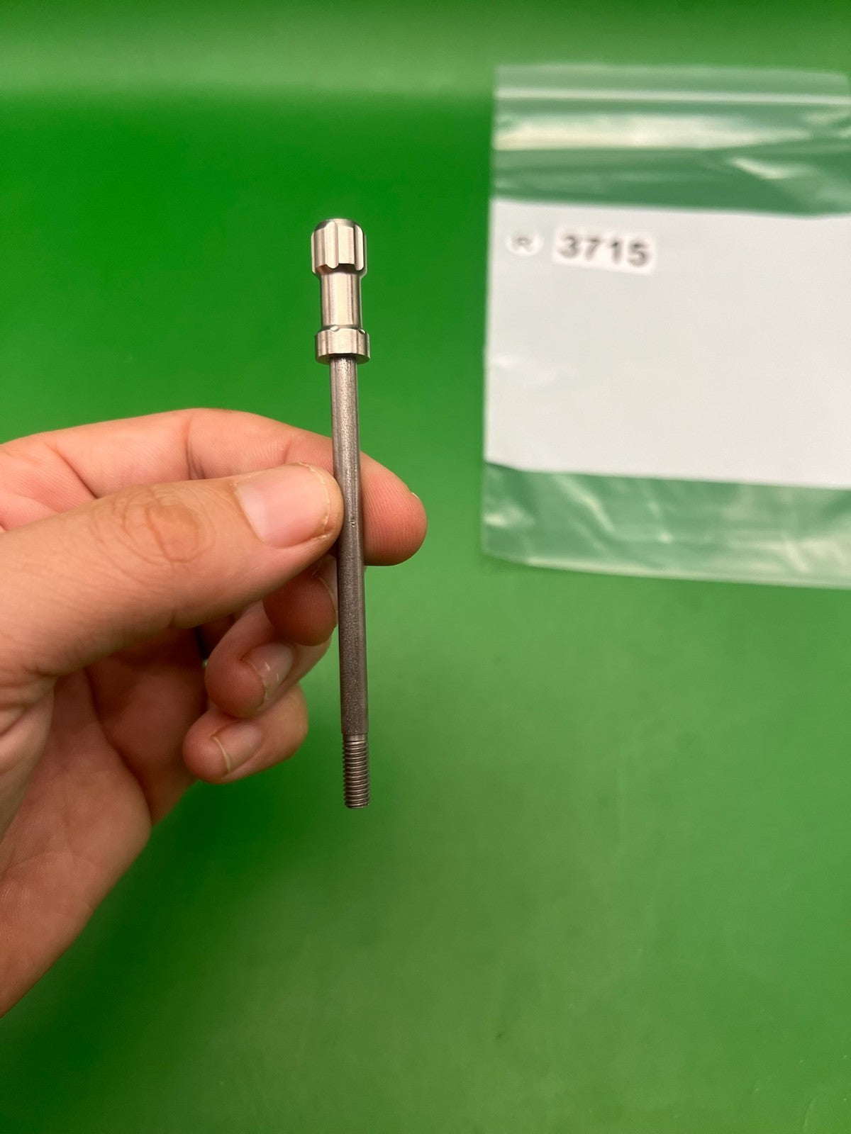 Autococker Cocking rod