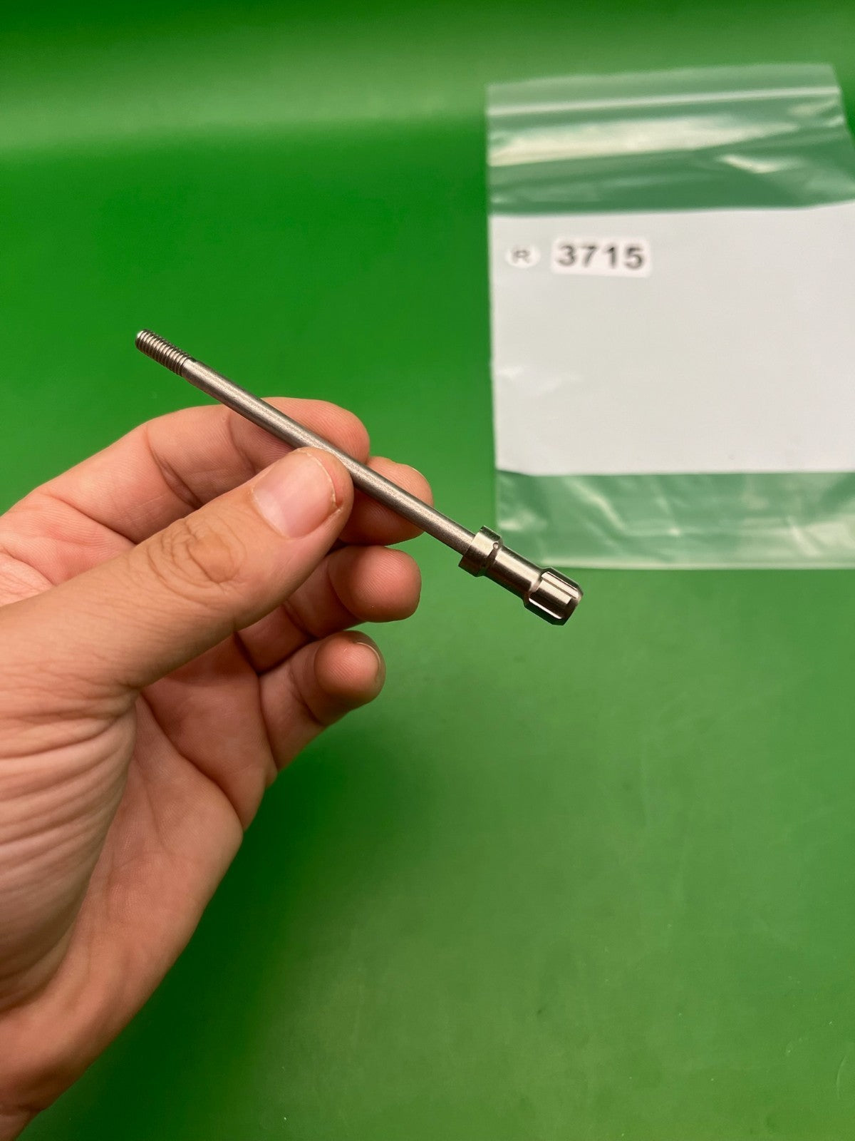 Autococker Cocking rod