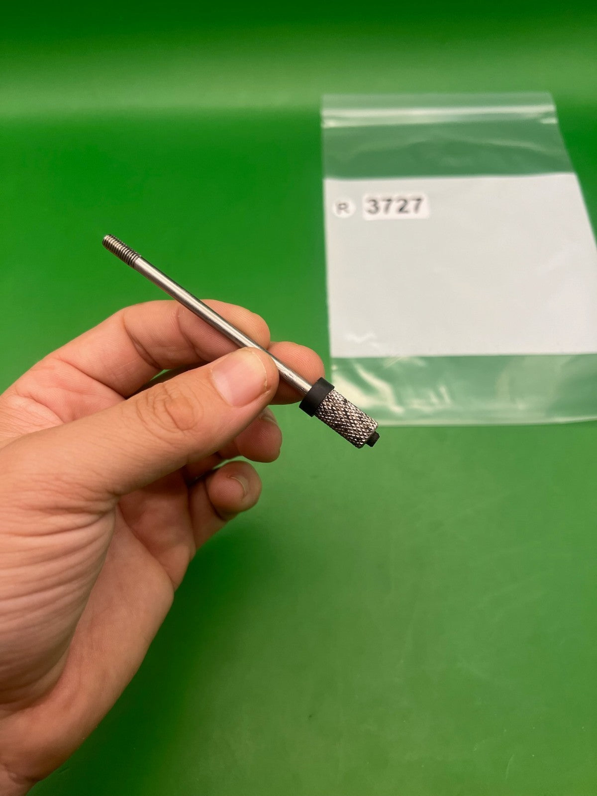 Autococker Cocking rod