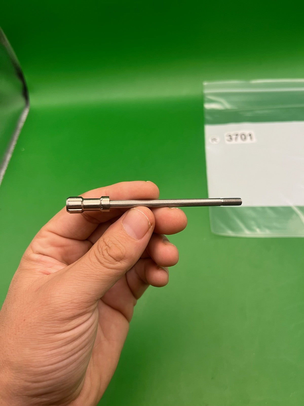 Autococker Cocking rod