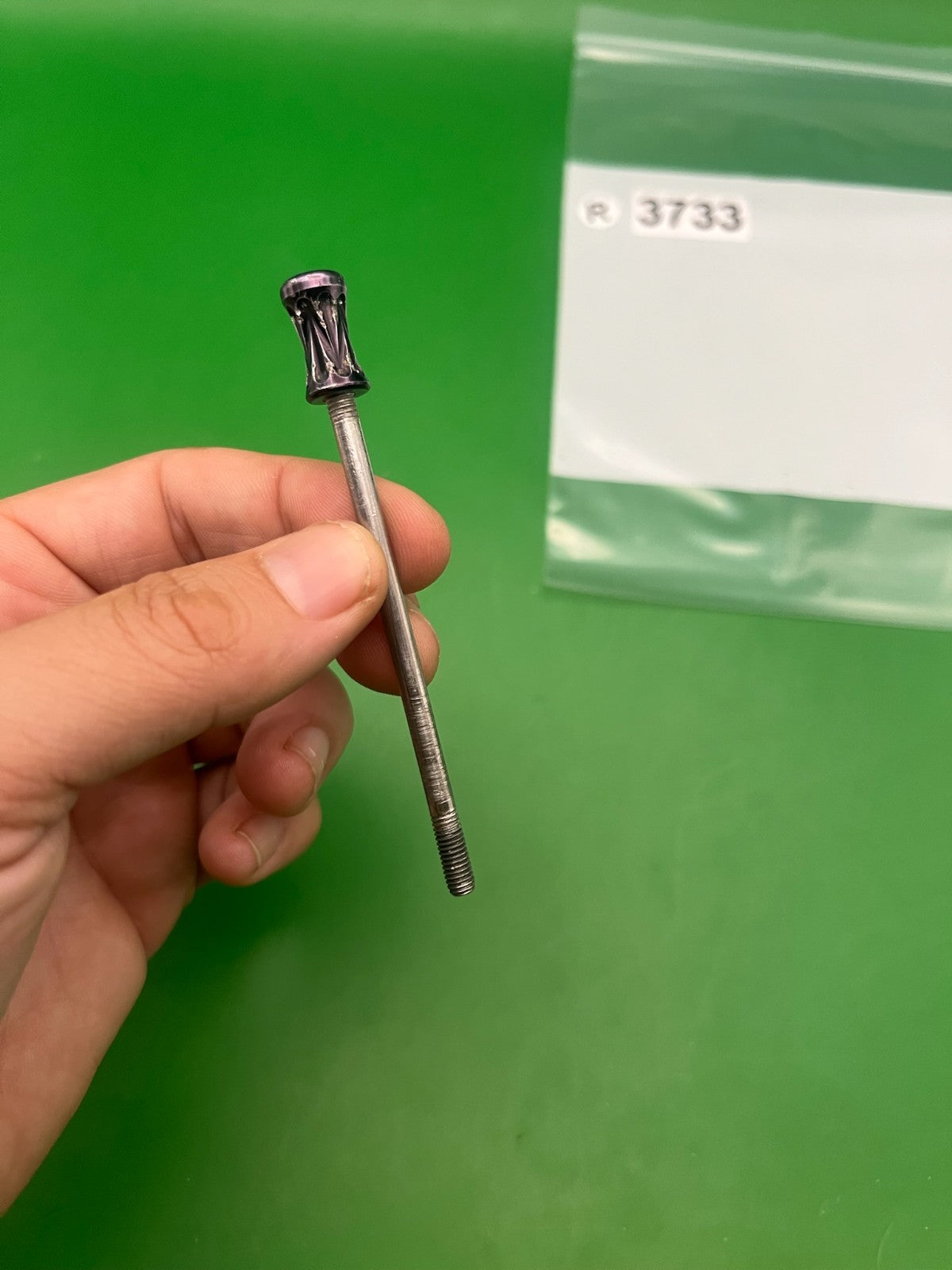 Autococker Cocking rod