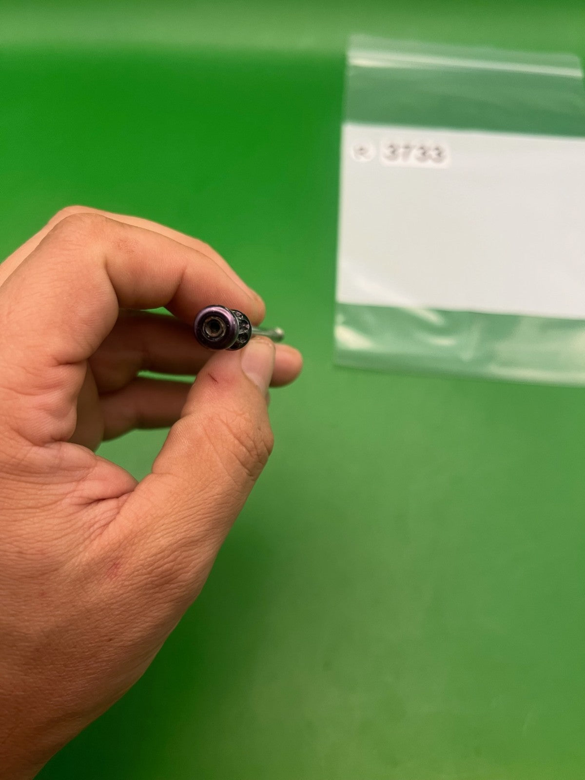 Autococker Cocking rod