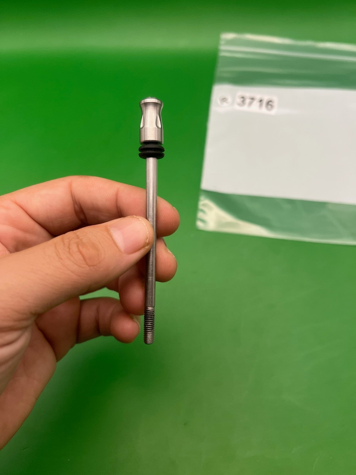 Autococker Cocking rod