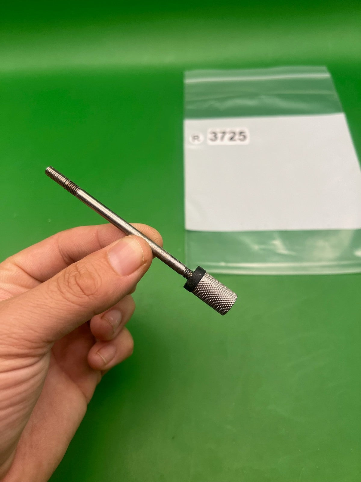 Autococker Cocking rod