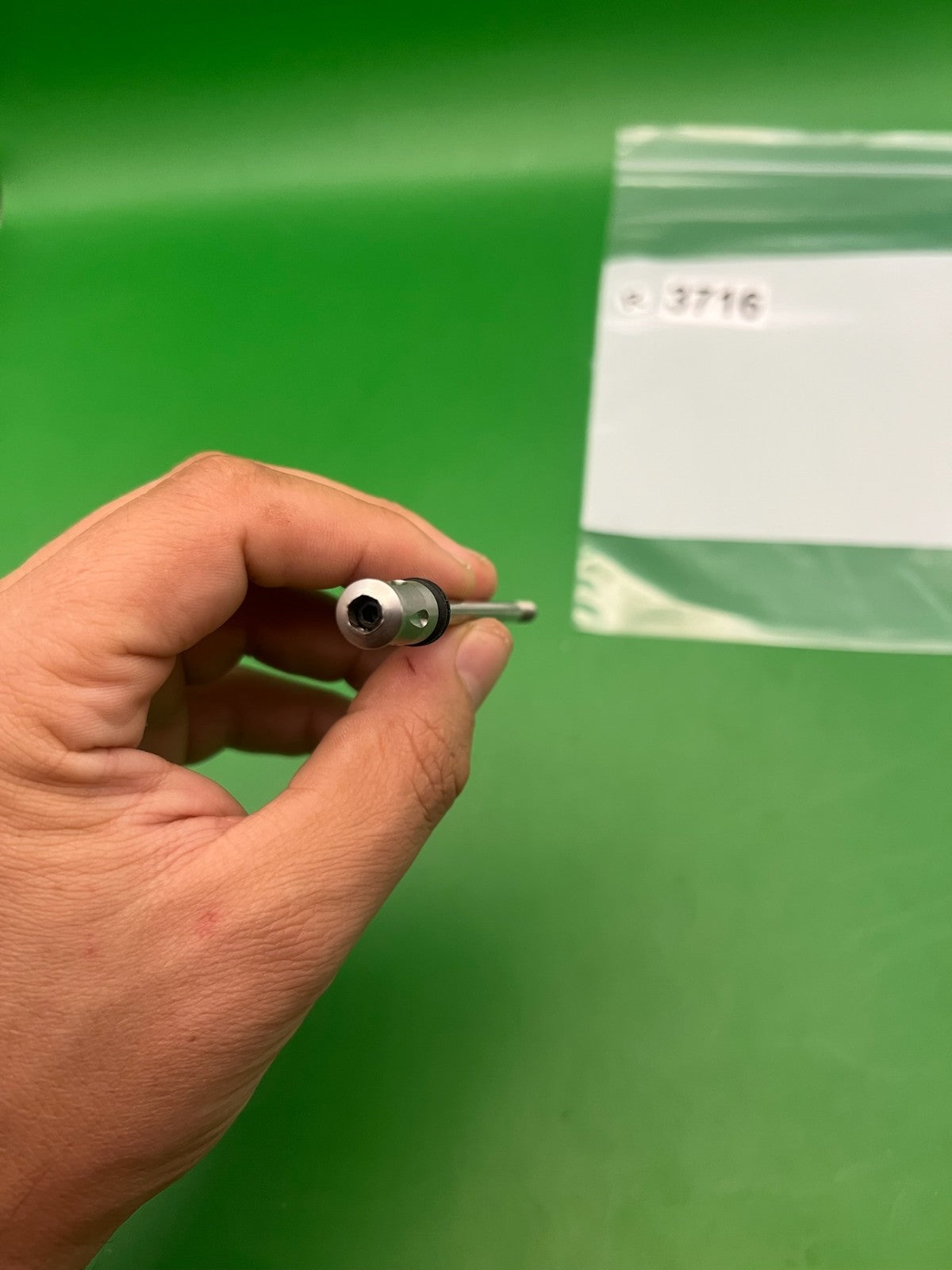 Autococker Cocking rod