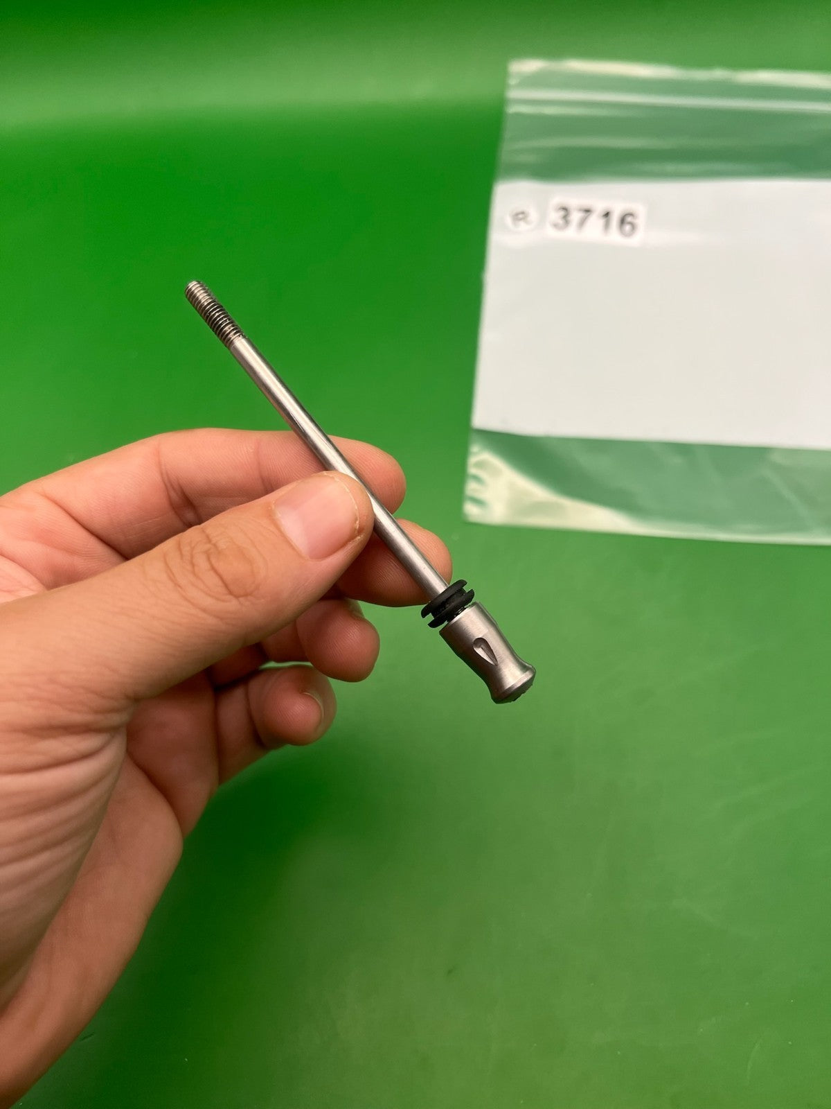 Autococker Cocking rod