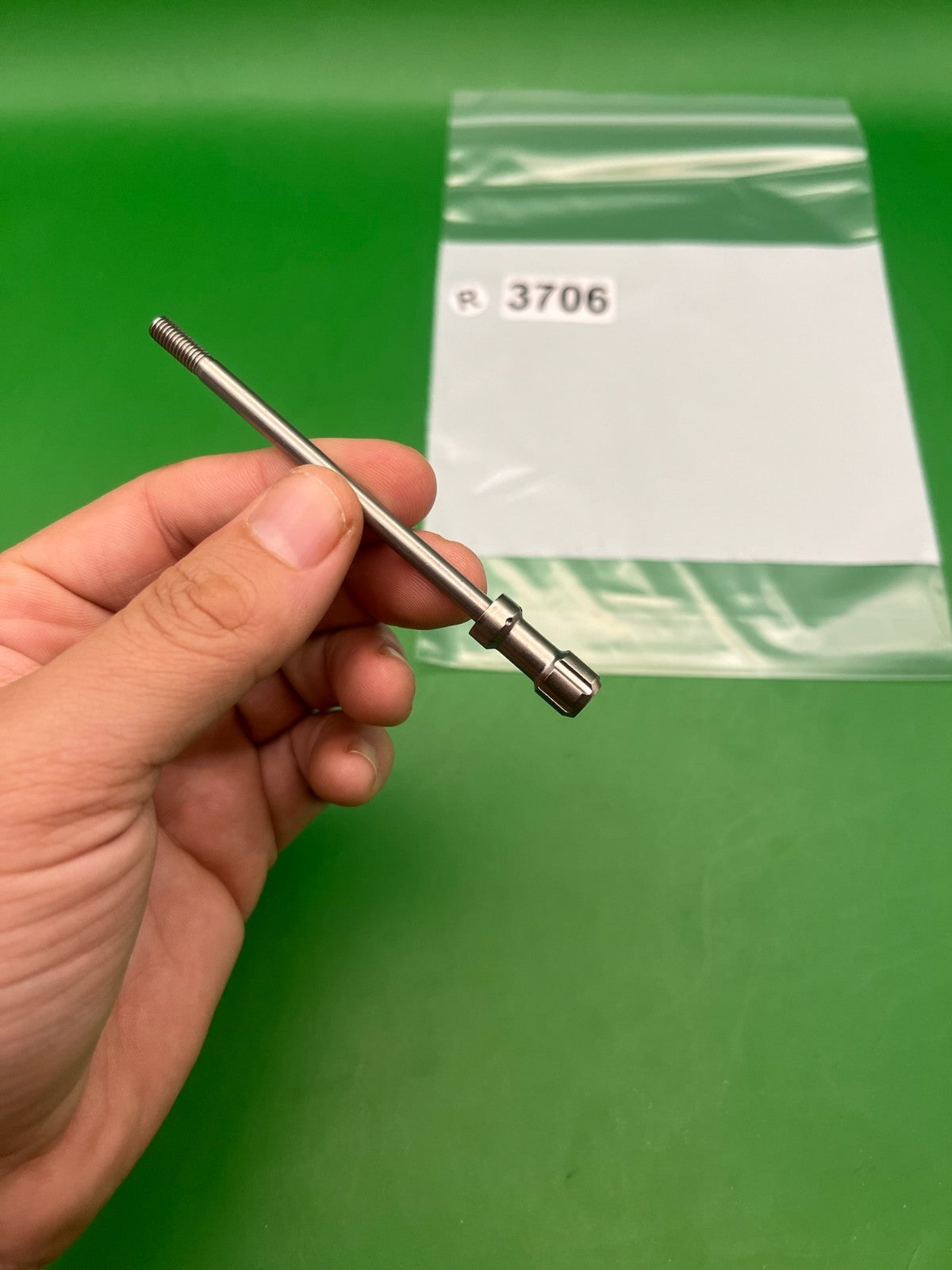 Autococker Cocking rod