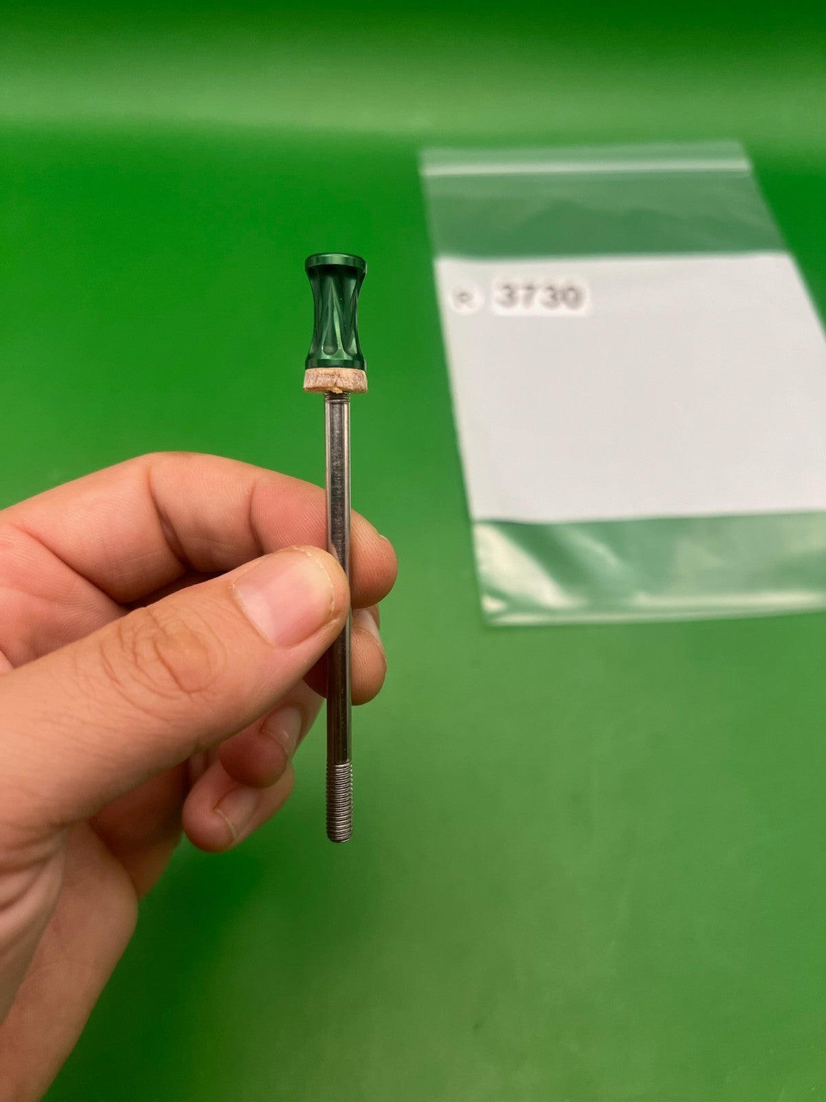 Autococker Cocking rod