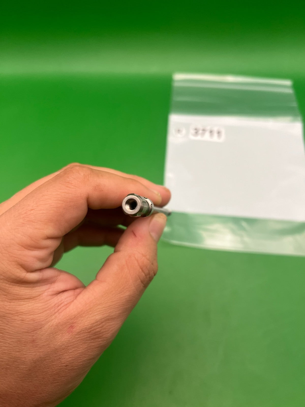 Autococker Cocking rod