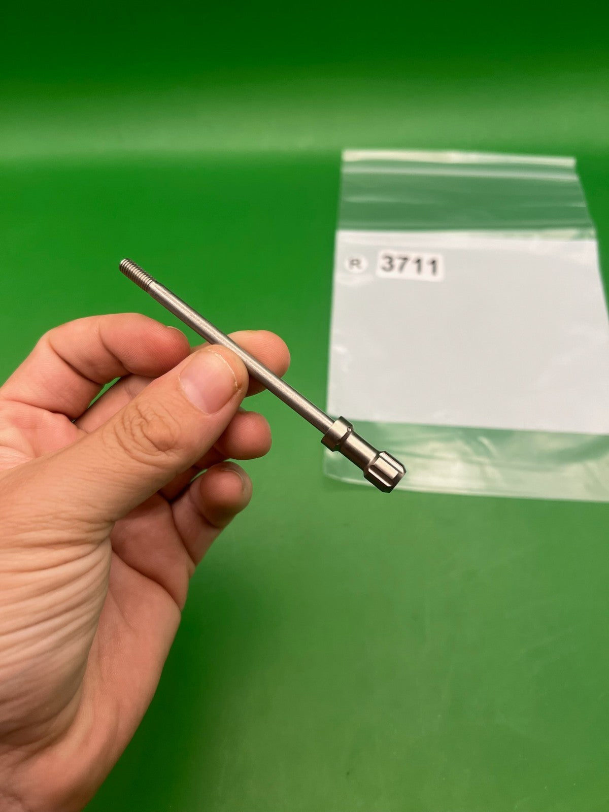 Autococker Cocking rod