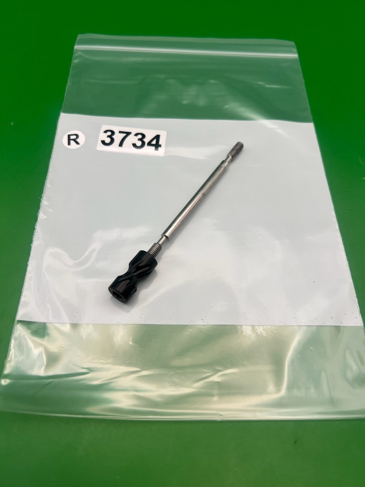 Autococker Cocking rod