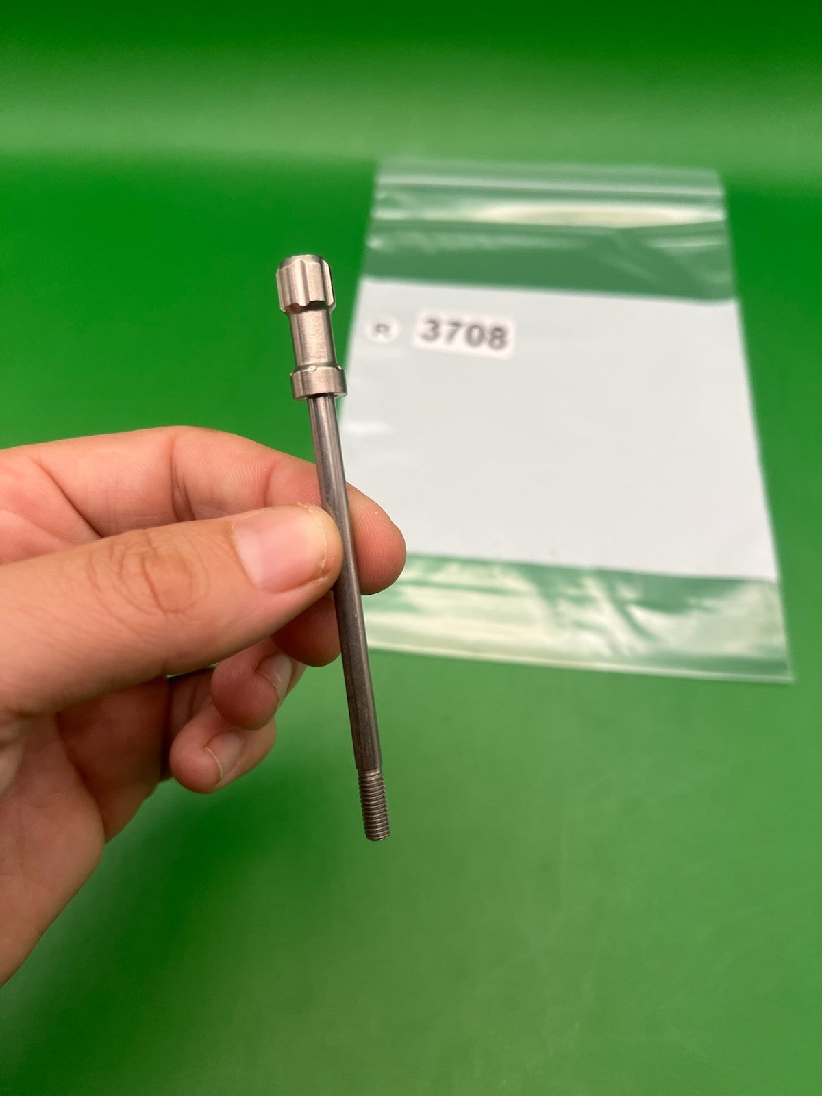 Autococker Cocking rod